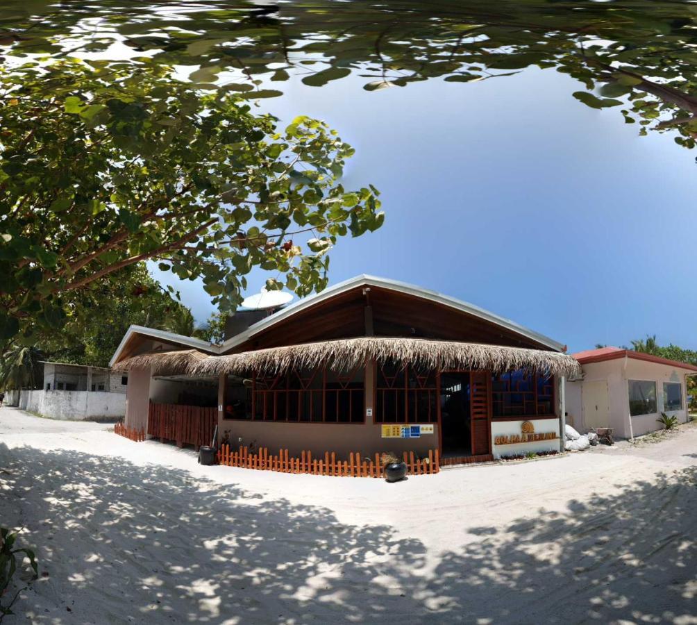 Golhaa View Inn By Tes Thulusdhoo Exterior foto