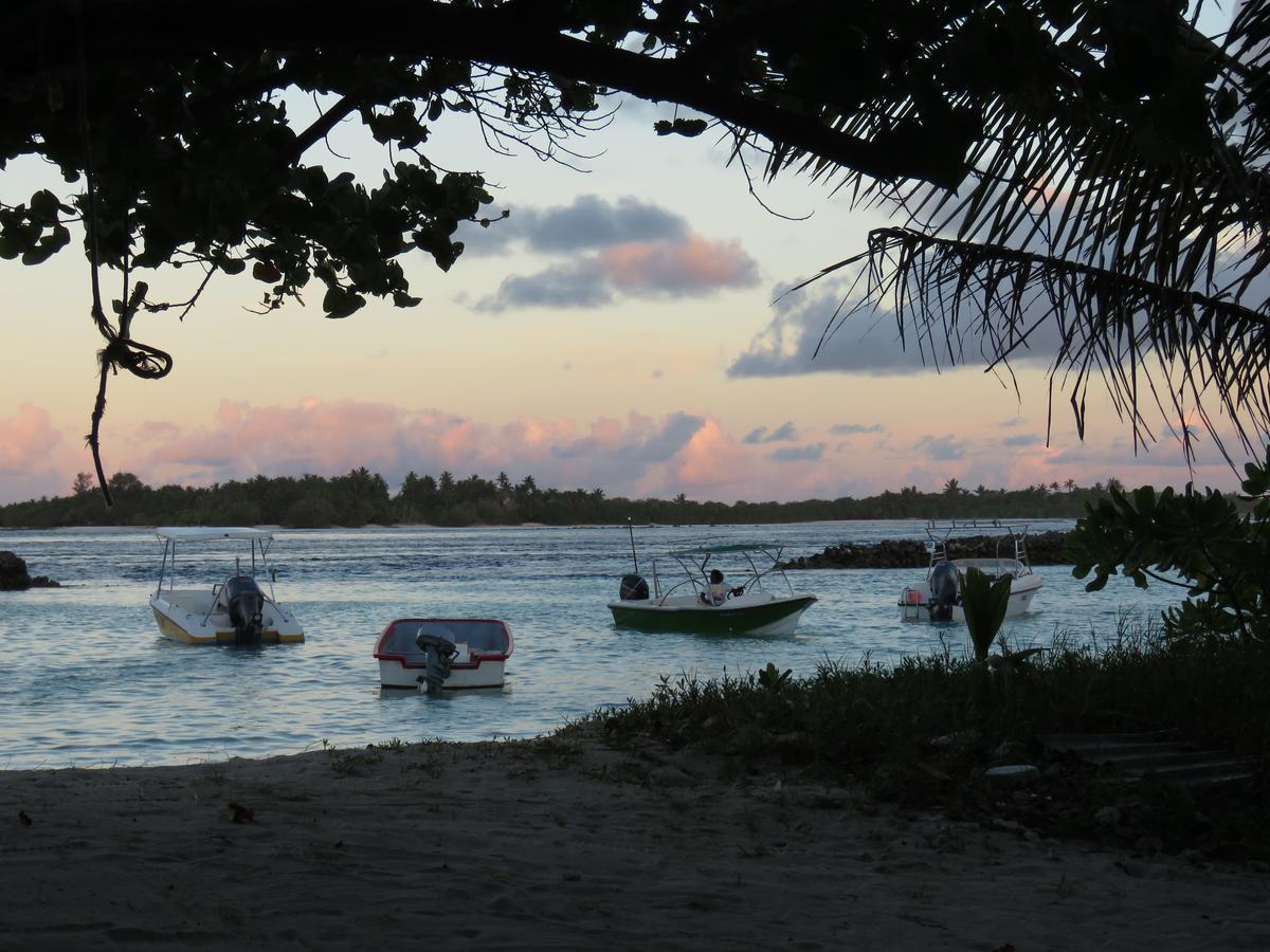 Golhaa View Inn By Tes Thulusdhoo Exterior foto