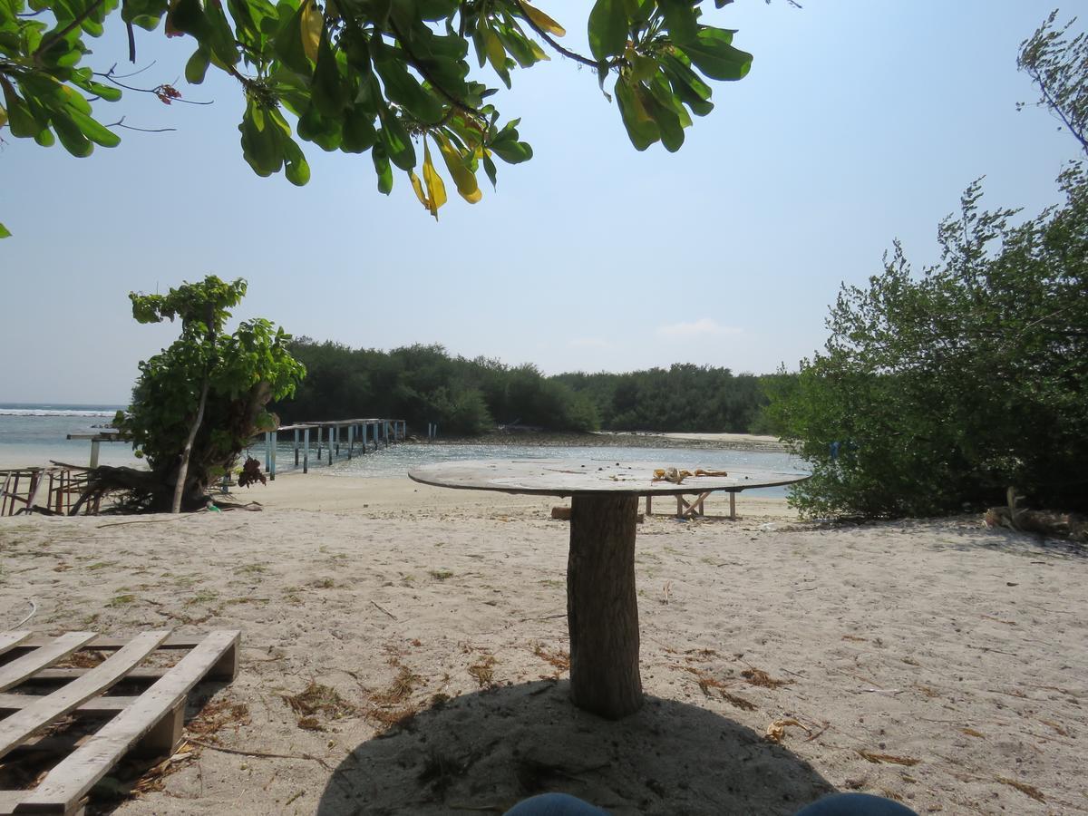 Golhaa View Inn By Tes Thulusdhoo Exterior foto