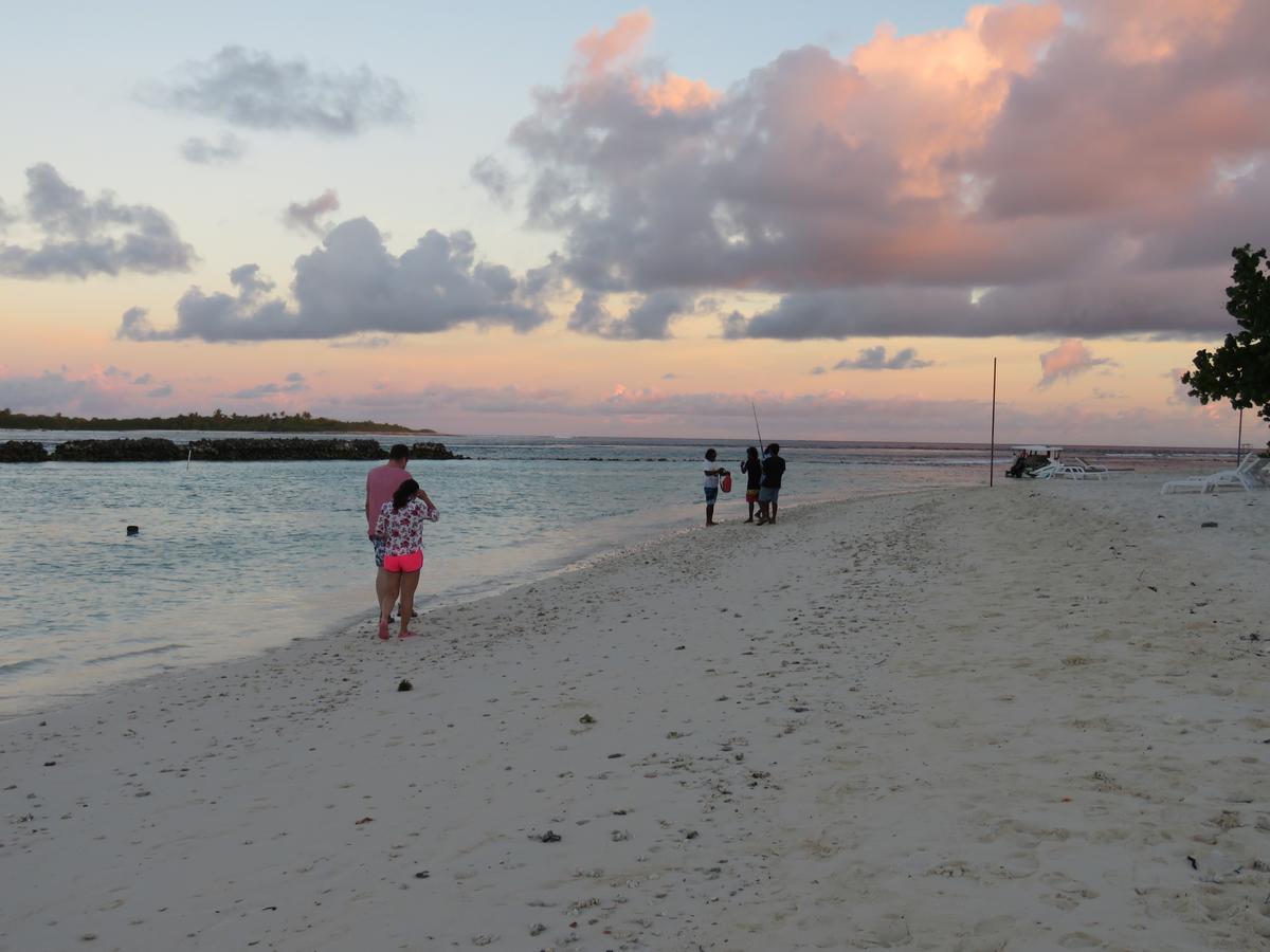 Golhaa View Inn By Tes Thulusdhoo Exterior foto