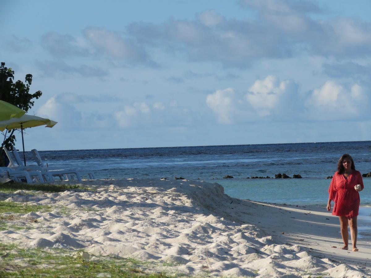 Golhaa View Inn By Tes Thulusdhoo Exterior foto