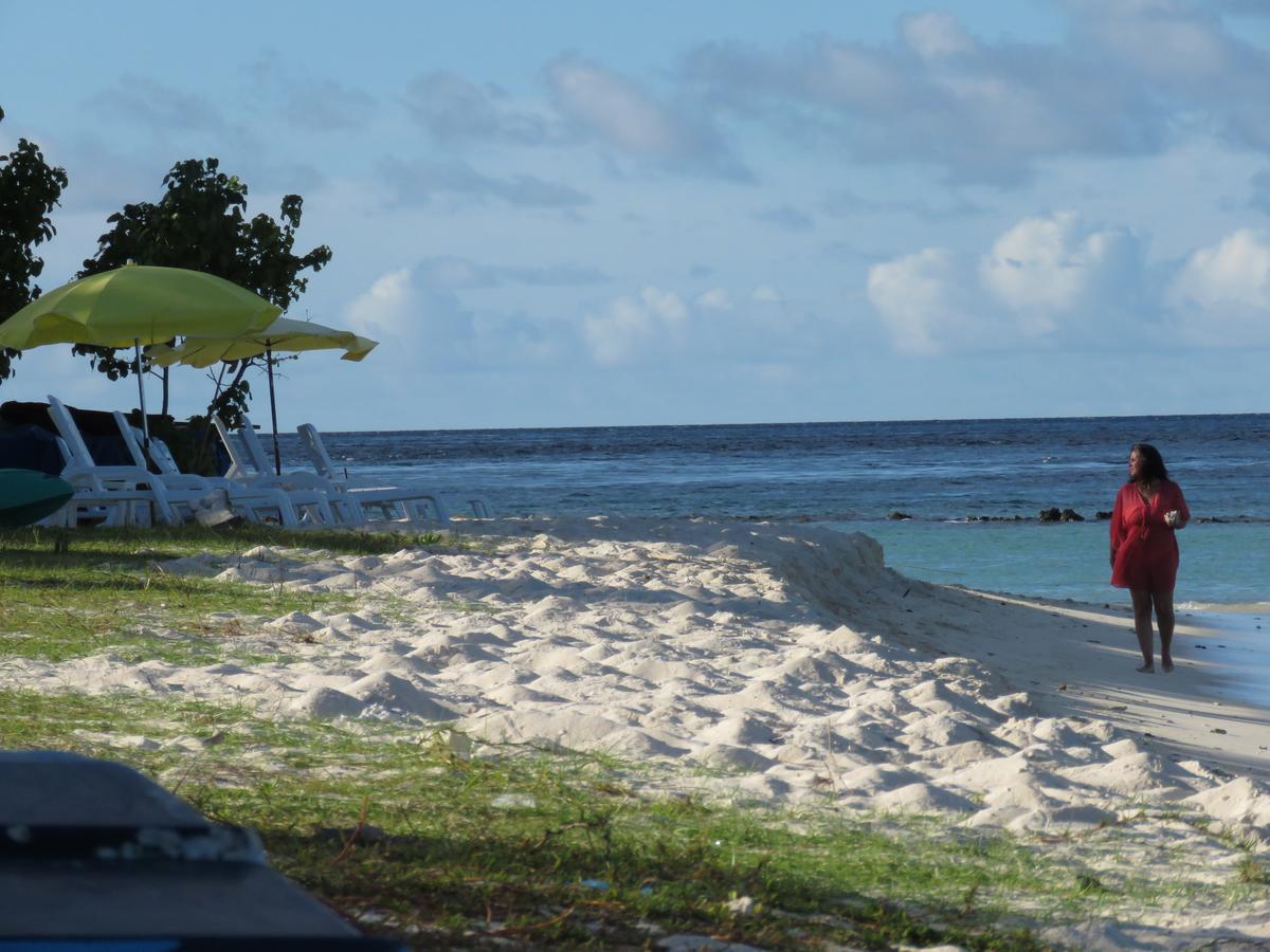 Golhaa View Inn By Tes Thulusdhoo Exterior foto