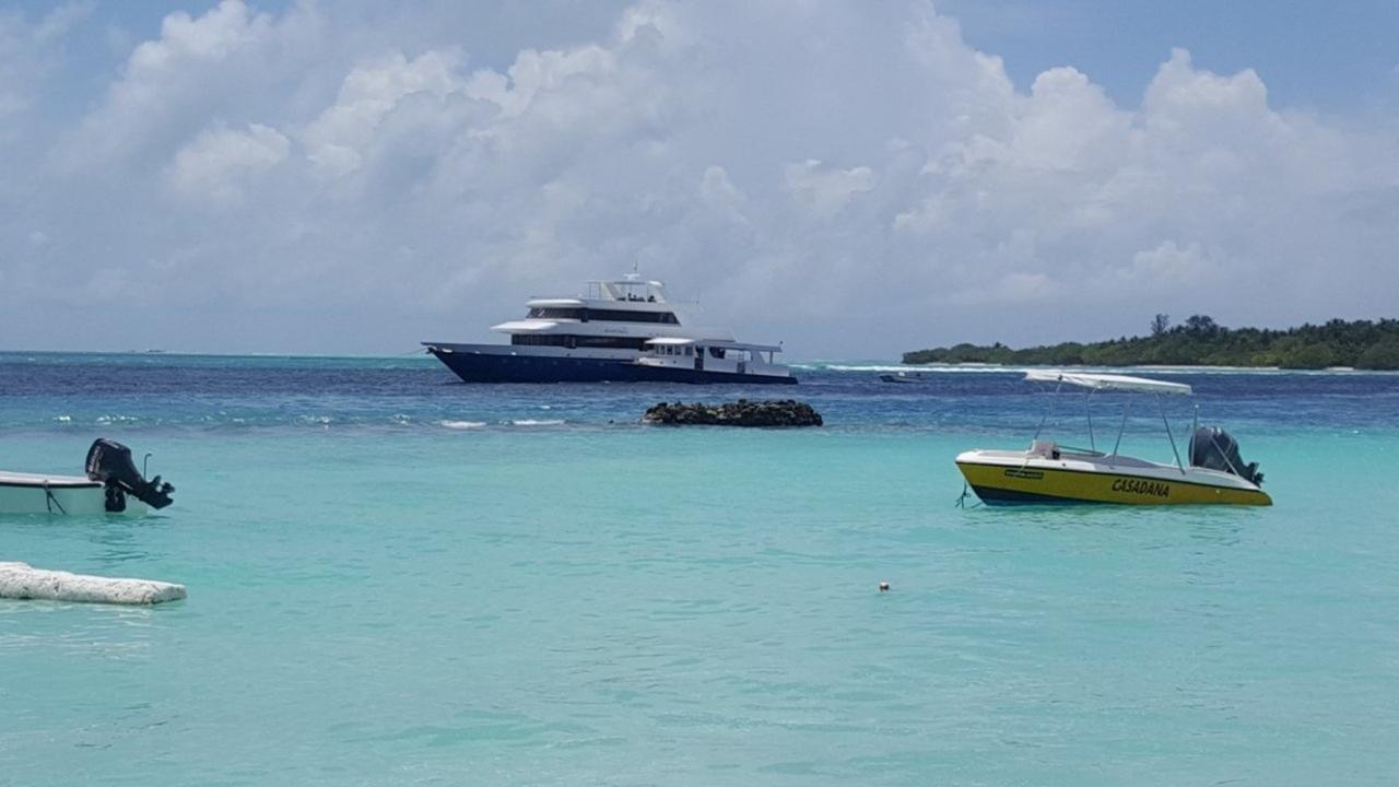 Golhaa View Inn By Tes Thulusdhoo Exterior foto