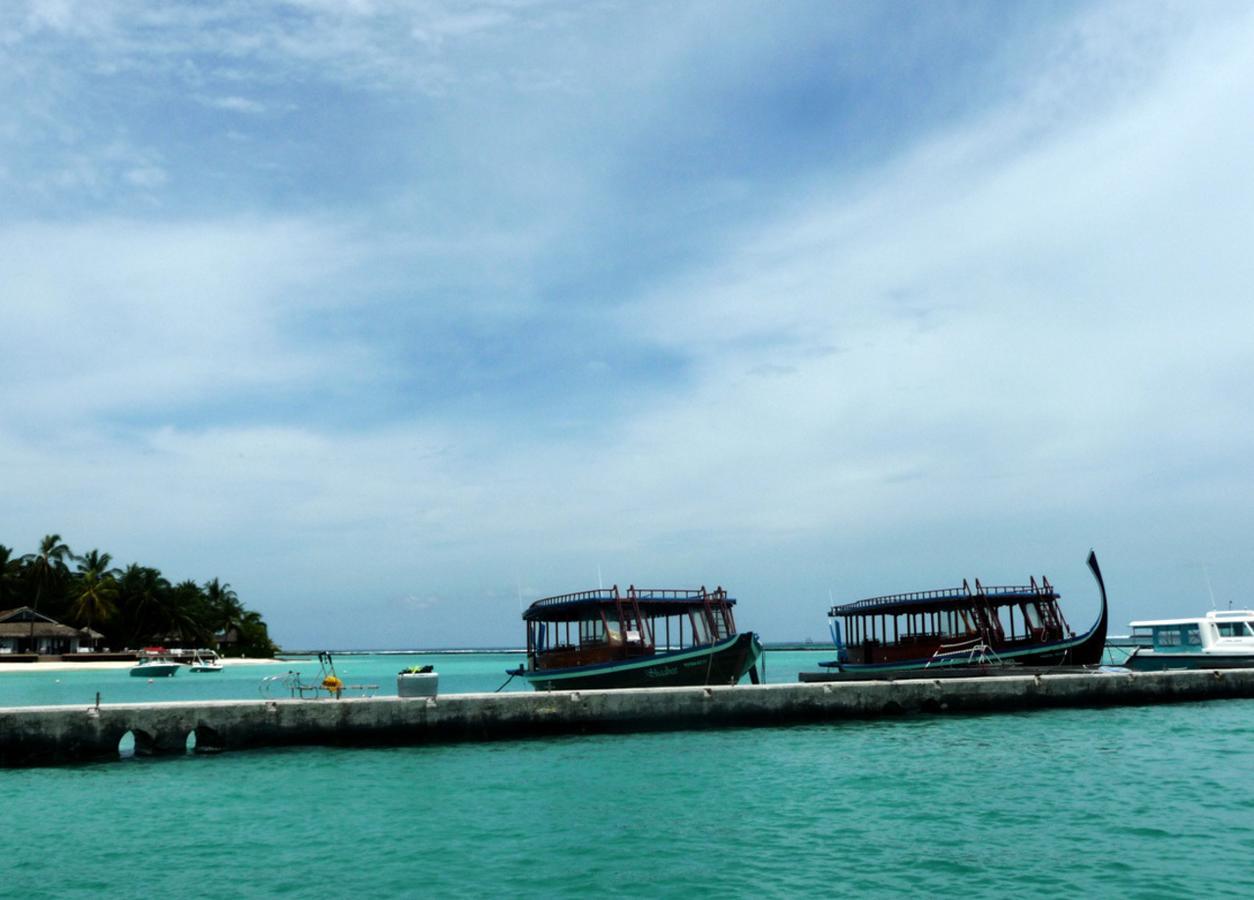 Golhaa View Inn By Tes Thulusdhoo Exterior foto