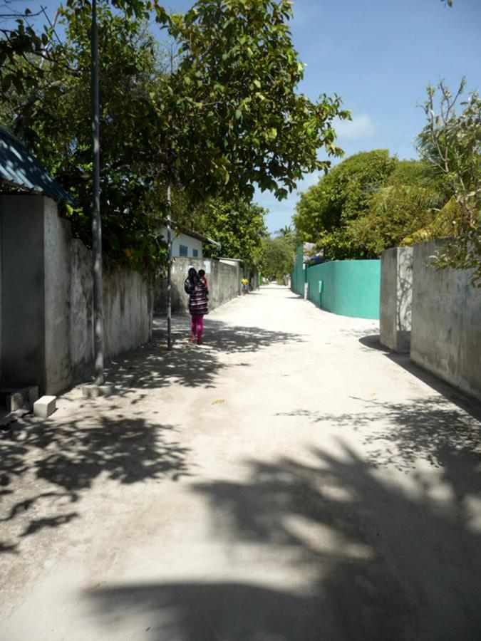 Golhaa View Inn By Tes Thulusdhoo Exterior foto